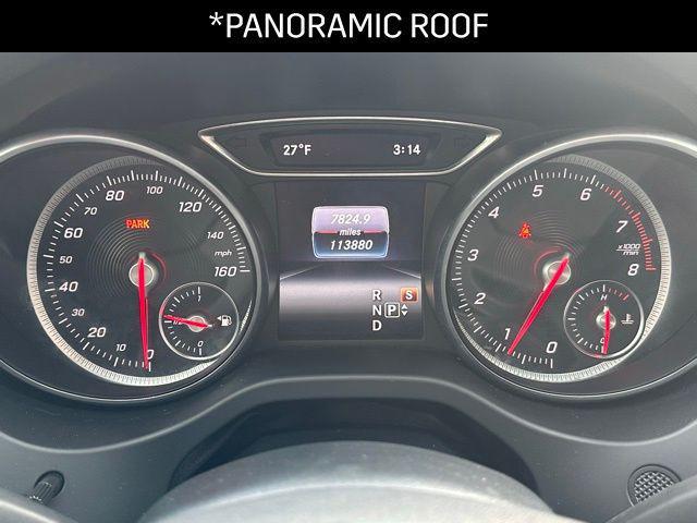 used 2020 Mercedes-Benz GLA 250 car, priced at $15,000