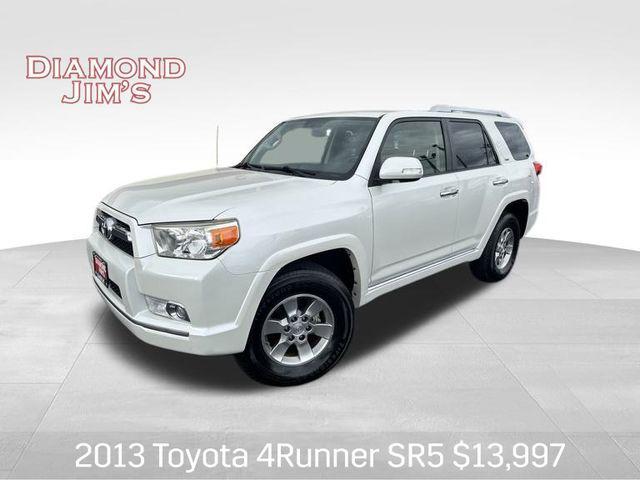 used 2013 Toyota 4Runner car, priced at $13,997