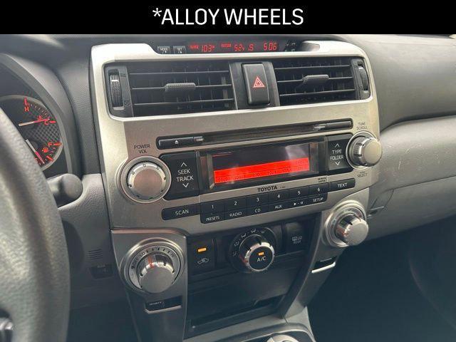 used 2013 Toyota 4Runner car, priced at $13,997