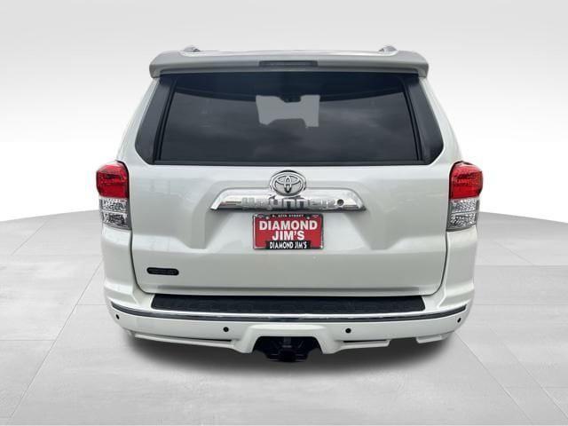 used 2013 Toyota 4Runner car, priced at $13,997
