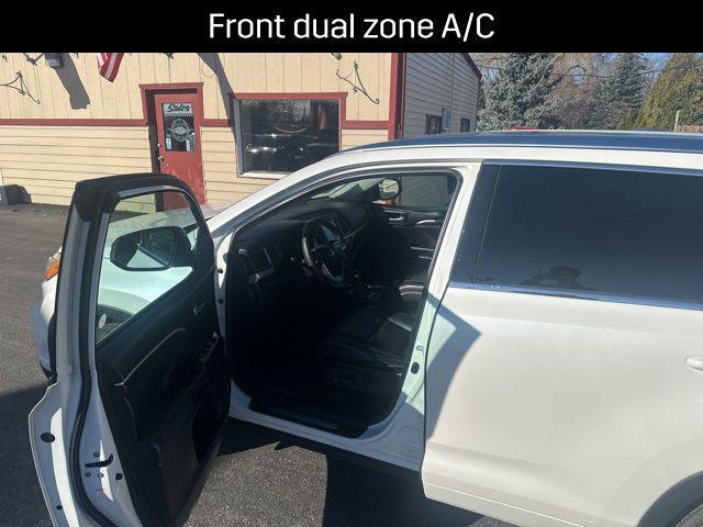 used 2016 Toyota Highlander car, priced at $17,997