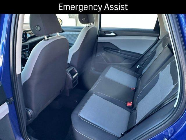 used 2023 Volkswagen Taos car, priced at $20,997