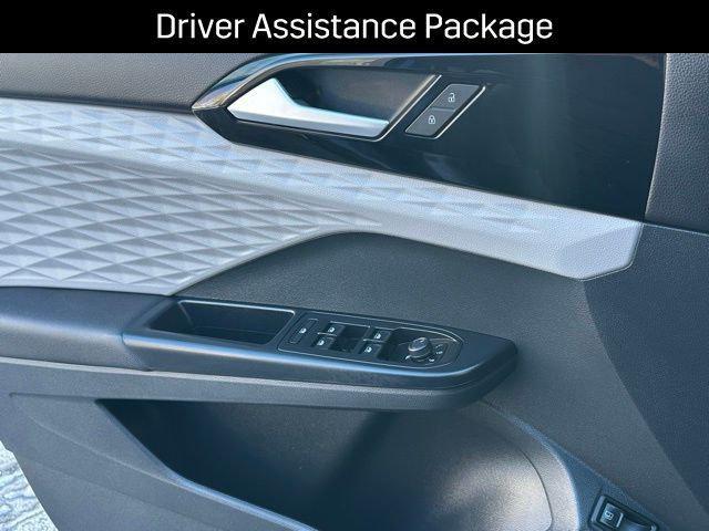 used 2023 Volkswagen Taos car, priced at $20,997