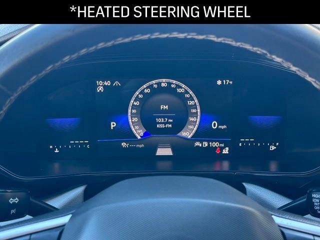 used 2023 Volkswagen Taos car, priced at $20,997