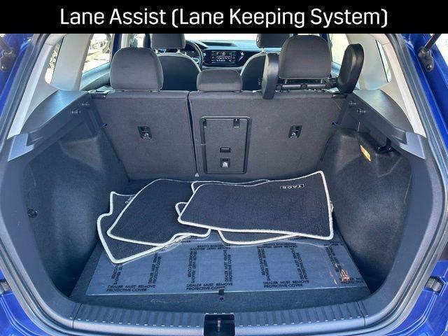 used 2023 Volkswagen Taos car, priced at $20,997