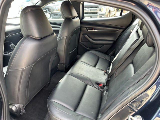used 2021 Mazda Mazda3 car, priced at $15,997