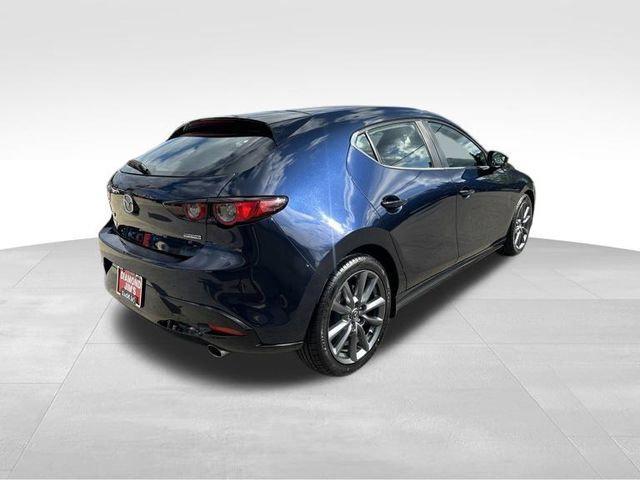 used 2021 Mazda Mazda3 car, priced at $15,997
