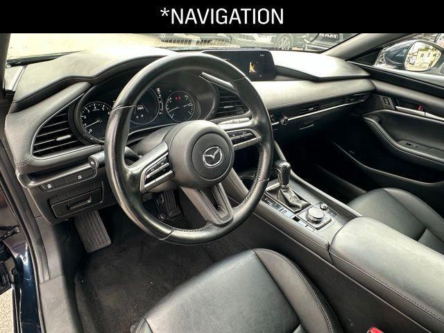 used 2021 Mazda Mazda3 car, priced at $15,997
