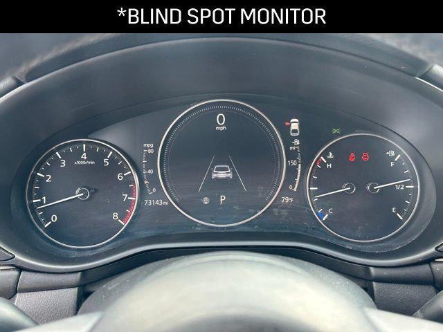 used 2021 Mazda Mazda3 car, priced at $15,997