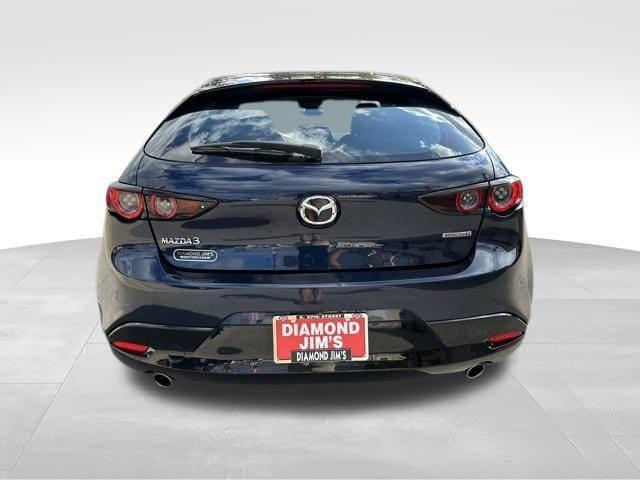 used 2021 Mazda Mazda3 car, priced at $15,997