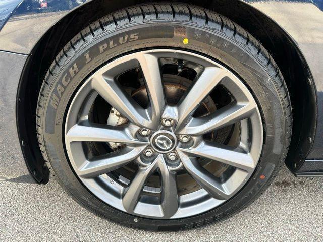 used 2021 Mazda Mazda3 car, priced at $15,997