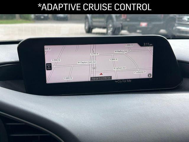 used 2021 Mazda Mazda3 car, priced at $15,997