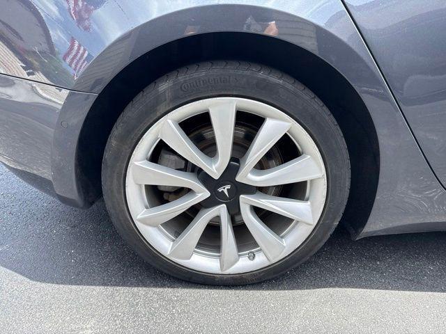 used 2018 Tesla Model 3 car, priced at $20,997