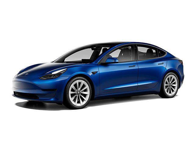 used 2023 Tesla Model 3 car, priced at $21,997