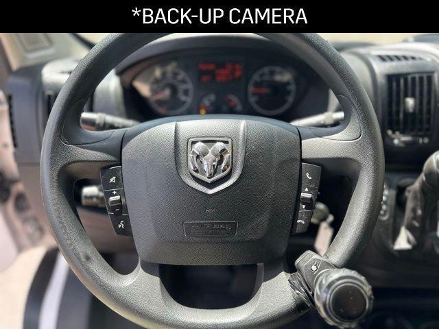 used 2021 Ram ProMaster 1500 car, priced at $27,500