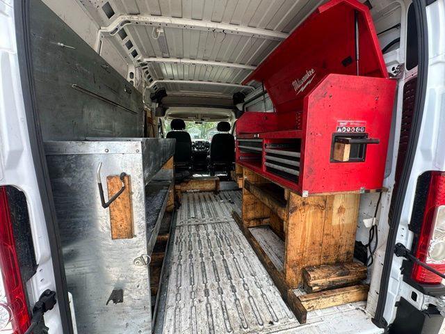 used 2021 Ram ProMaster 1500 car, priced at $27,500