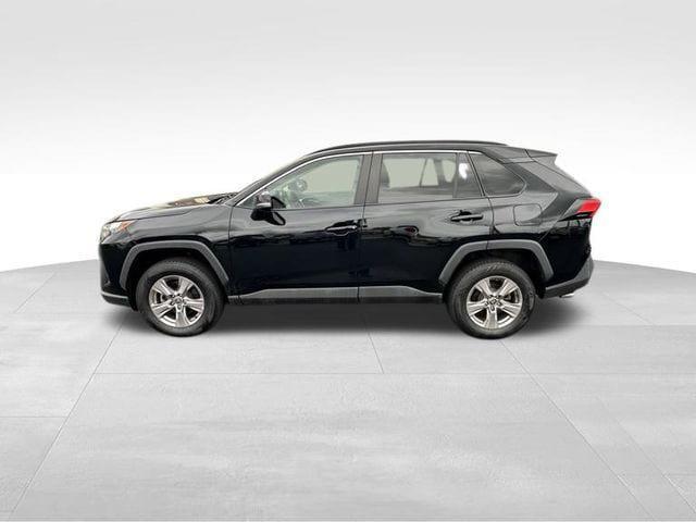 used 2022 Toyota RAV4 car, priced at $22,997