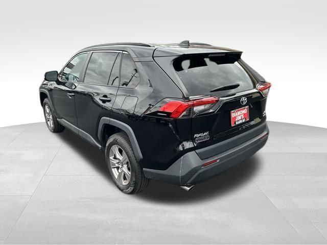 used 2022 Toyota RAV4 car, priced at $22,997