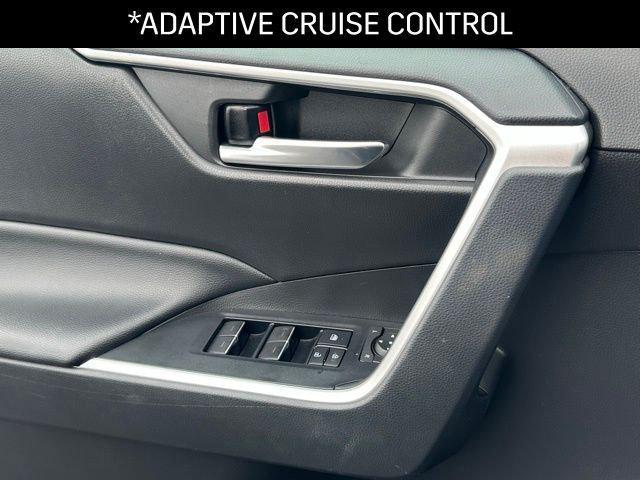 used 2022 Toyota RAV4 car, priced at $22,997