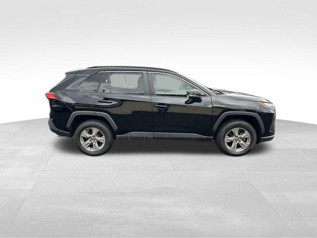 used 2022 Toyota RAV4 car, priced at $22,997