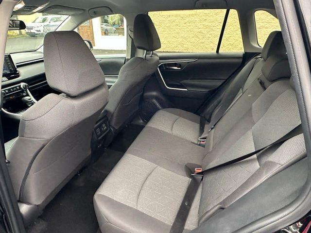 used 2022 Toyota RAV4 car, priced at $22,997