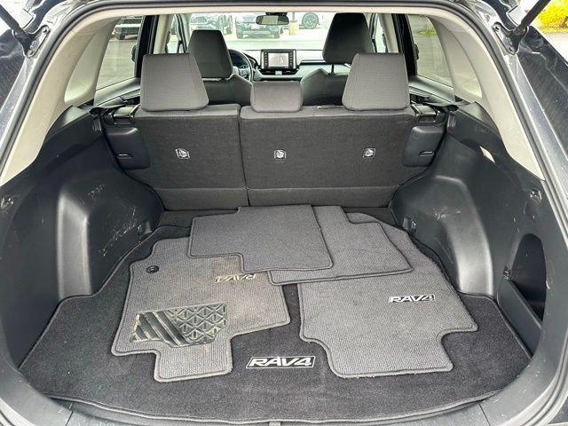 used 2022 Toyota RAV4 car, priced at $22,997