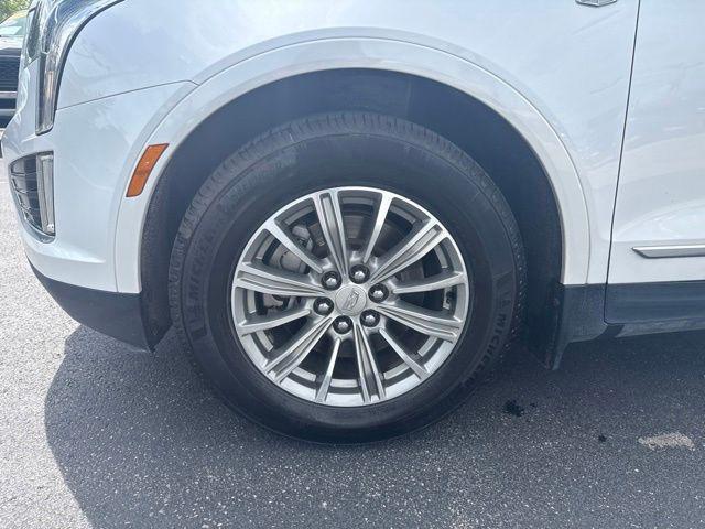 used 2017 Cadillac XT5 car, priced at $15,997