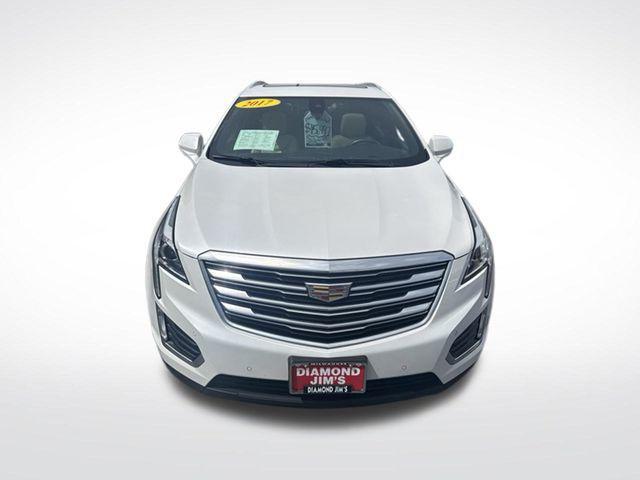 used 2017 Cadillac XT5 car, priced at $15,997