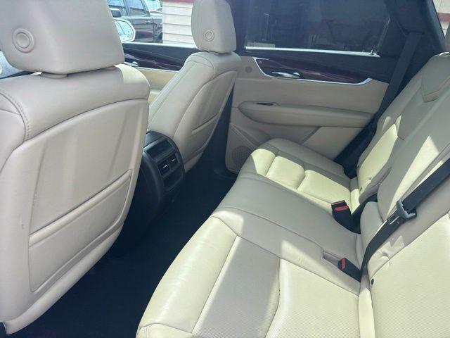 used 2017 Cadillac XT5 car, priced at $15,997
