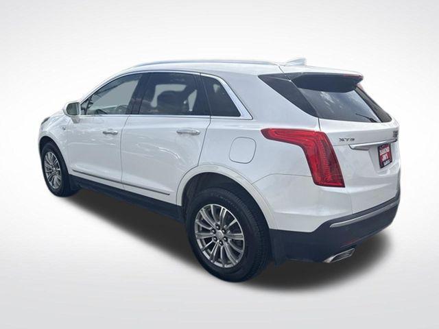 used 2017 Cadillac XT5 car, priced at $15,997