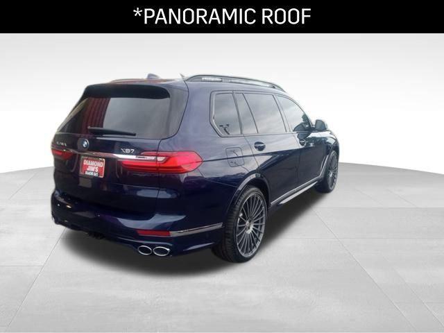 used 2021 BMW ALPINA XB7 car, priced at $65,000