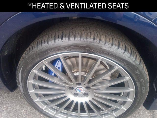 used 2021 BMW ALPINA XB7 car, priced at $65,000