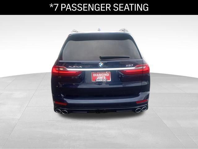 used 2021 BMW ALPINA XB7 car, priced at $65,000