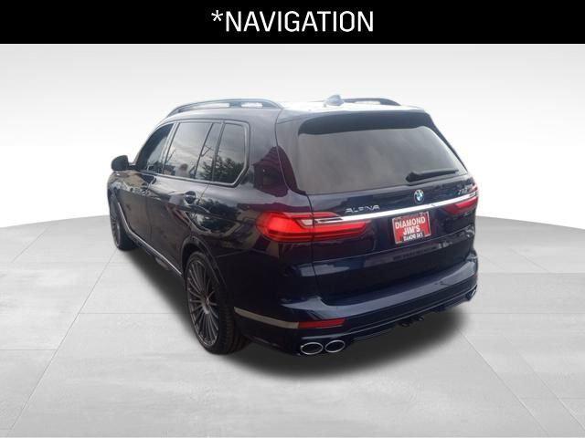 used 2021 BMW ALPINA XB7 car, priced at $65,000