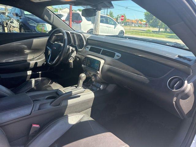 used 2015 Chevrolet Camaro car, priced at $16,498