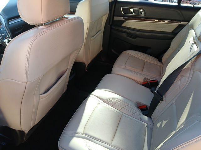 used 2016 Ford Explorer car, priced at $16,995