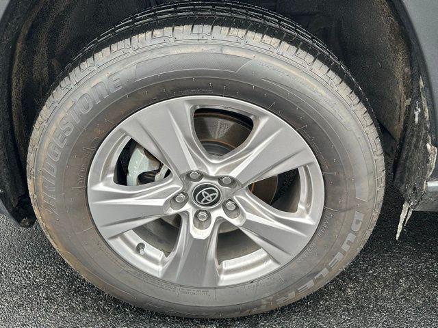 used 2023 Toyota RAV4 car, priced at $29,995