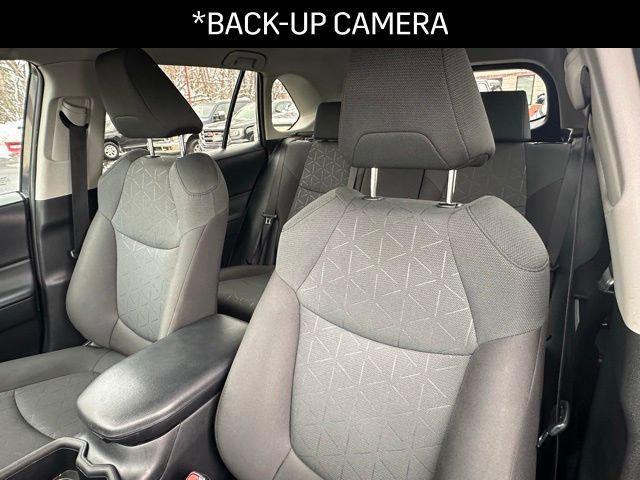 used 2023 Toyota RAV4 car, priced at $29,995