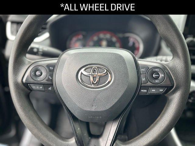 used 2023 Toyota RAV4 car, priced at $29,995