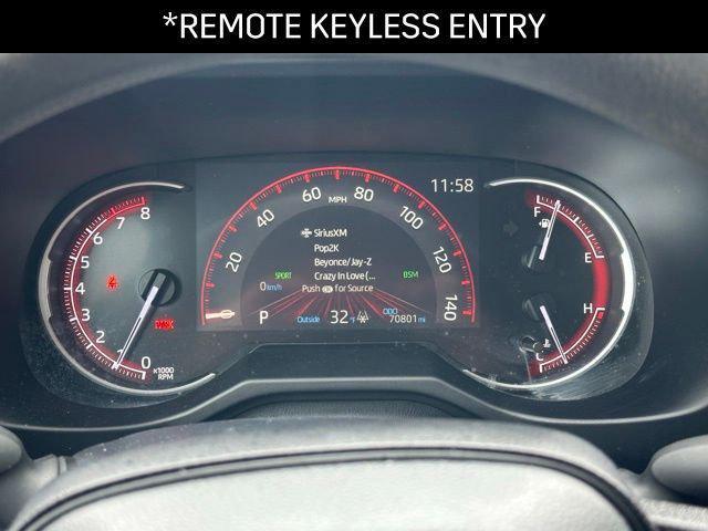 used 2023 Toyota RAV4 car, priced at $29,995