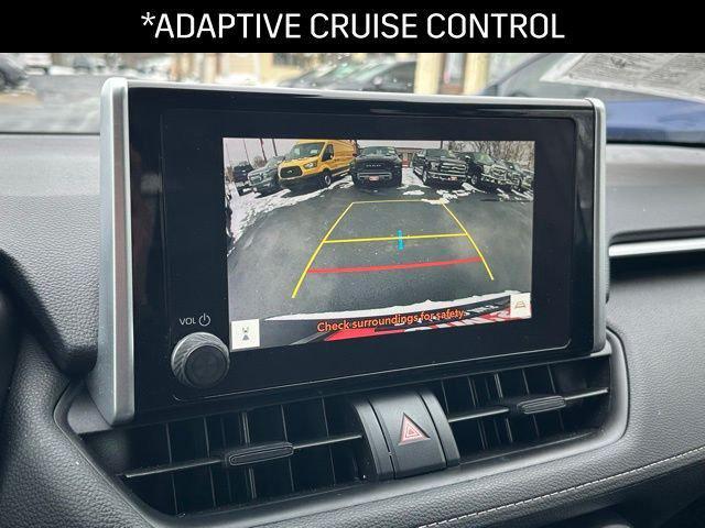 used 2023 Toyota RAV4 car, priced at $29,995