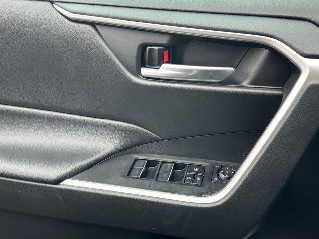 used 2023 Toyota RAV4 car, priced at $29,995