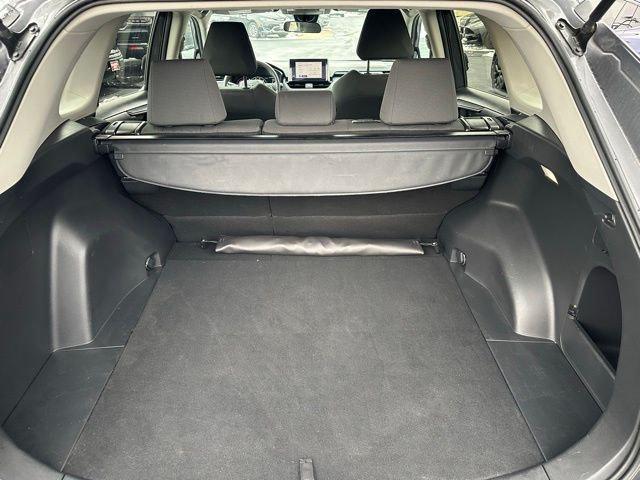 used 2023 Toyota RAV4 car, priced at $29,995