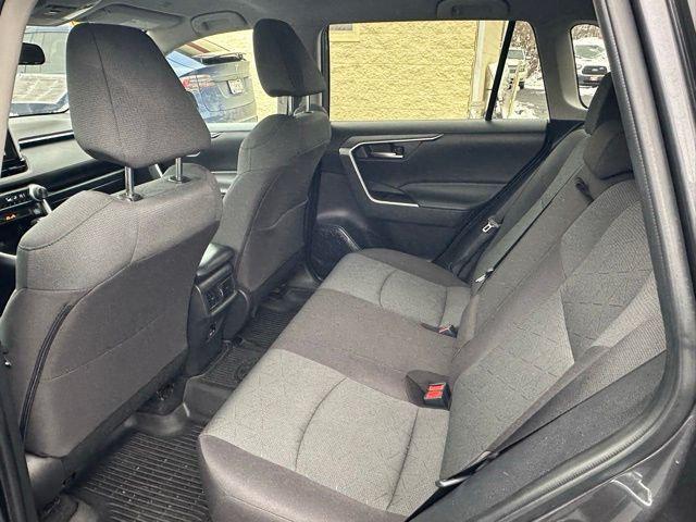 used 2023 Toyota RAV4 car, priced at $29,995