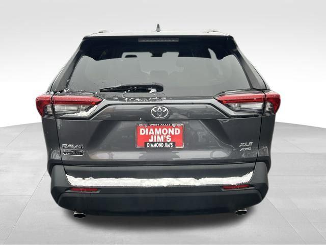 used 2023 Toyota RAV4 car, priced at $29,995