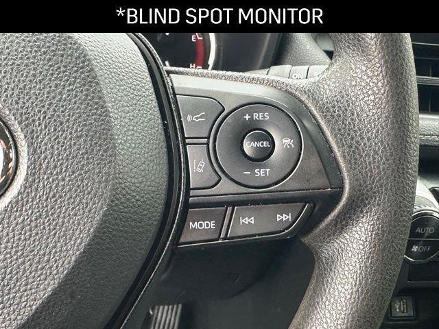 used 2023 Toyota RAV4 car, priced at $29,995