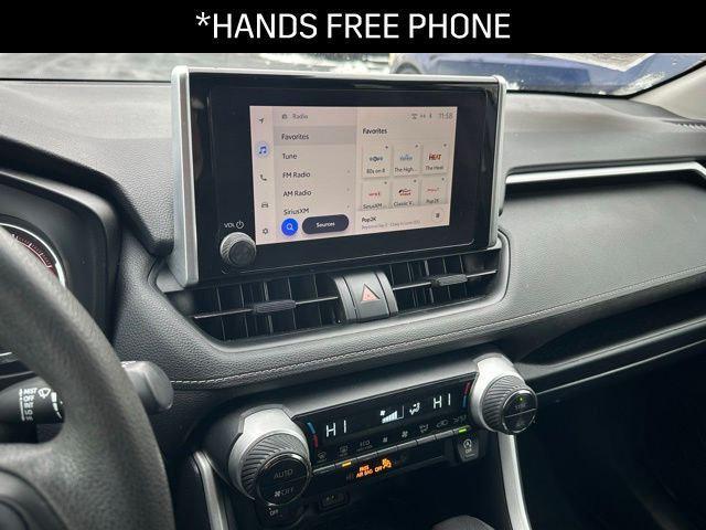 used 2023 Toyota RAV4 car, priced at $29,995