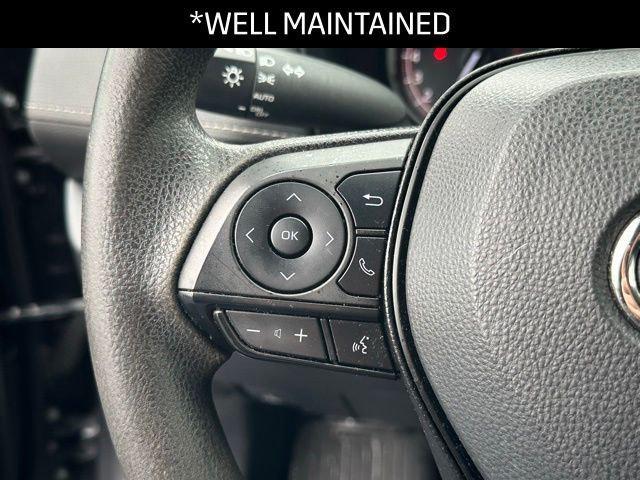 used 2023 Toyota RAV4 car, priced at $29,995