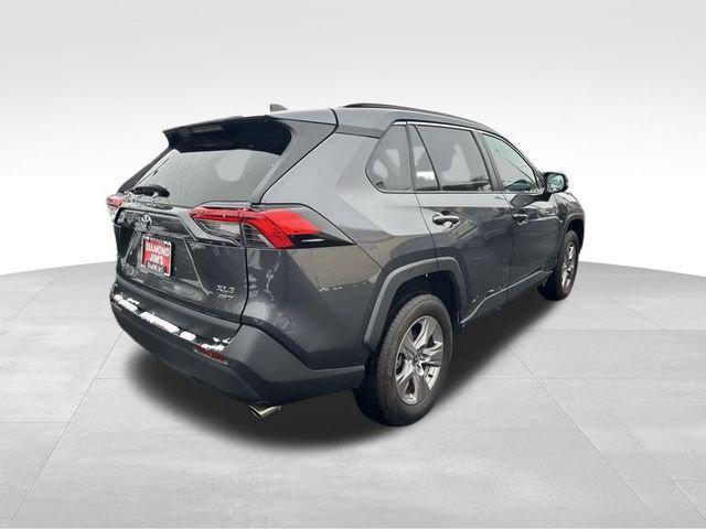 used 2023 Toyota RAV4 car, priced at $29,995