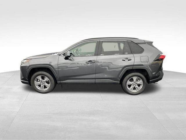 used 2023 Toyota RAV4 car, priced at $29,995